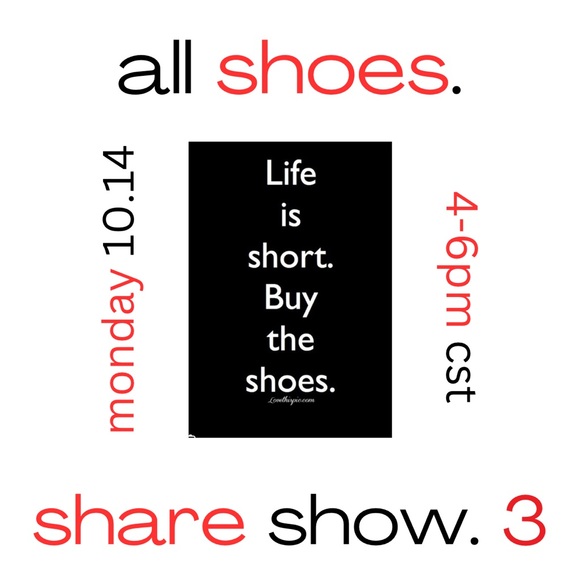 Shoes - All shoes share show 3